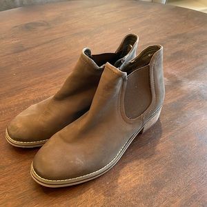 Brown Chelsea Boots